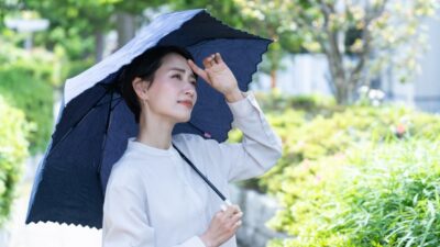 夏こそ大事！保湿をした方がいい理由