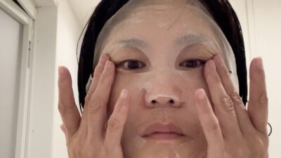 毎日やってるシートマスクの落とし穴