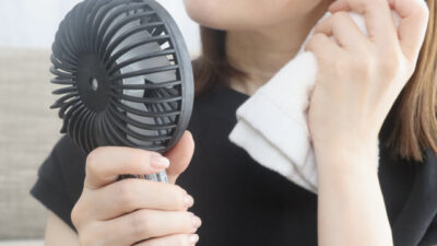 ほうれい線を薄くするために、夏だからこそやっておくべきお手入れとは？